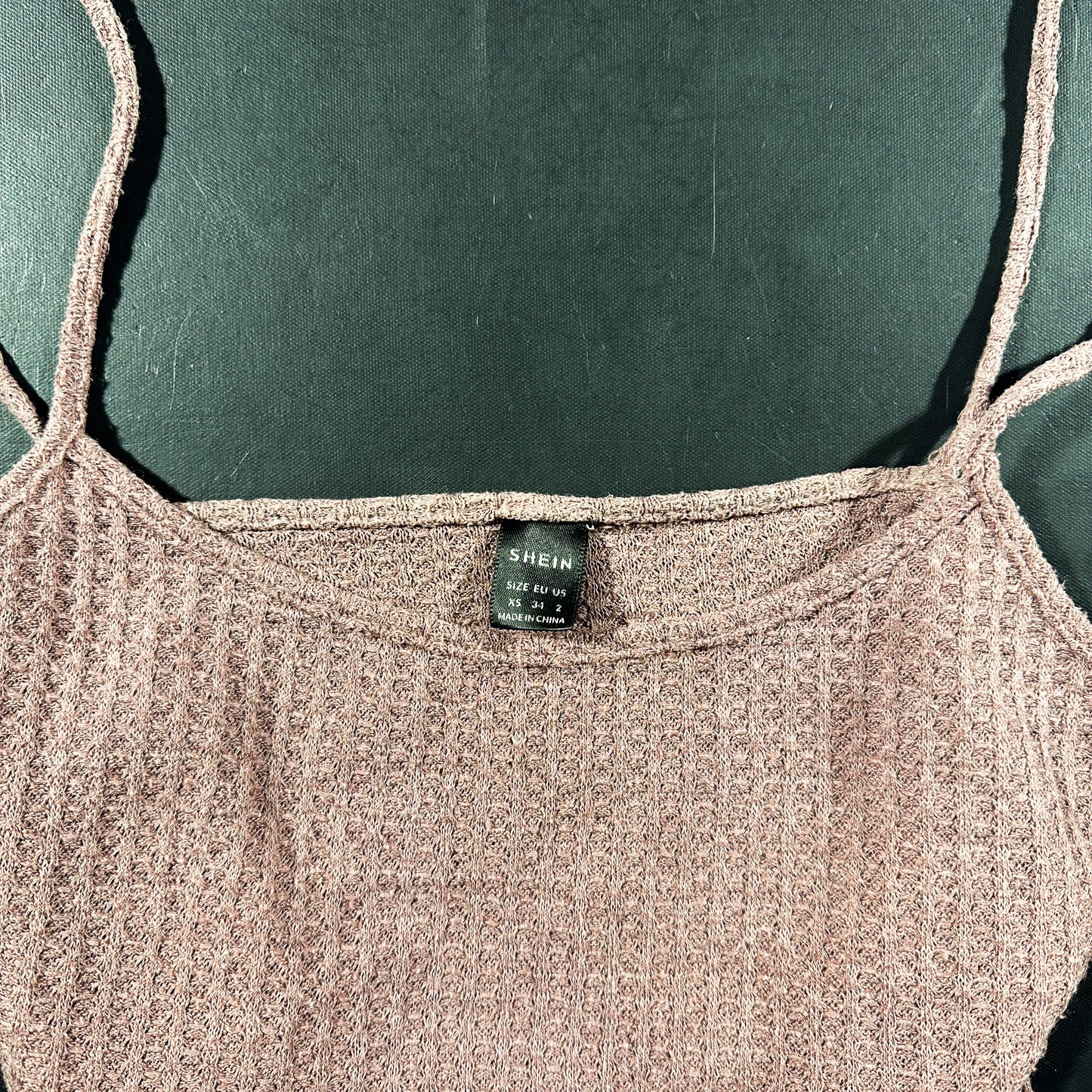 Tank top - Purple - Size XS