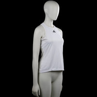 Sports top - White & Light Gray - Size M