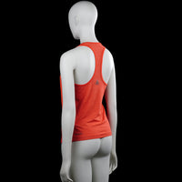 Sports top - Orange - Size XS