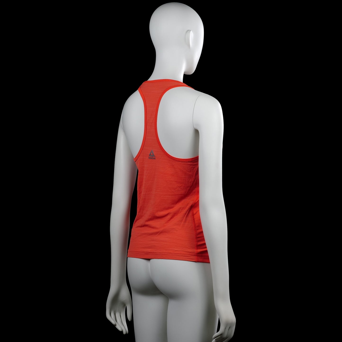 Sports top - Orange - Size XS