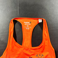 Sports top - Orange - Size XS