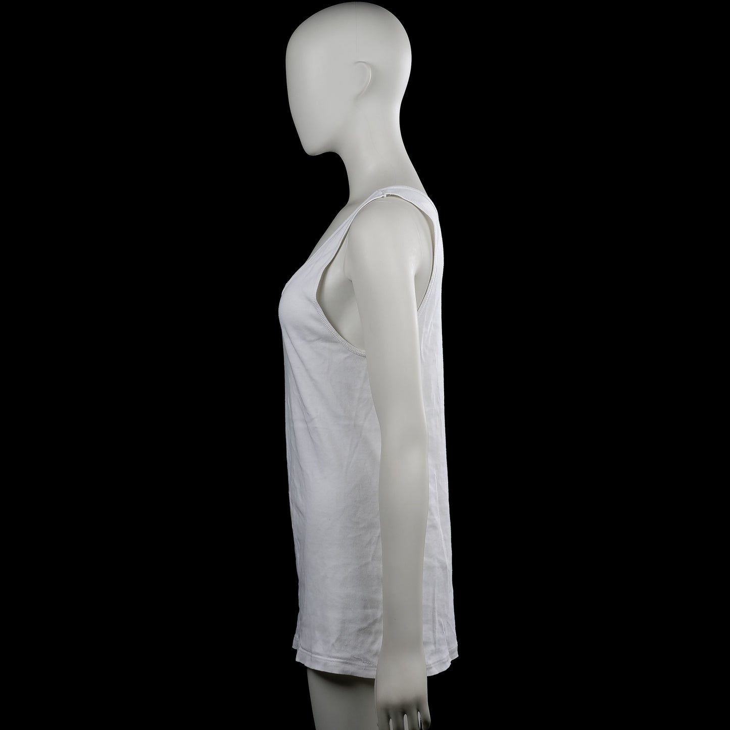 Tank top - White - Size 52