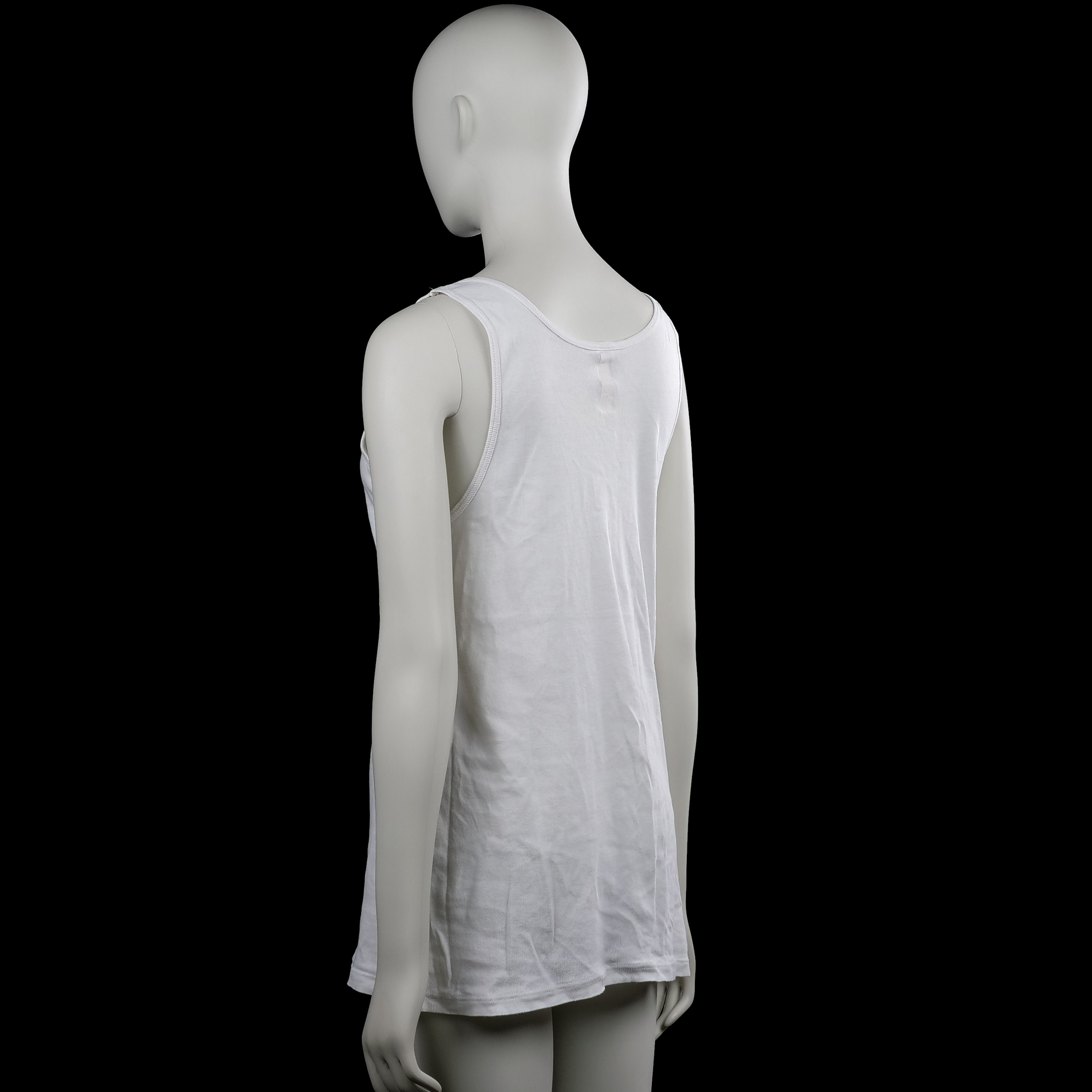 Tank top - White - Size 52