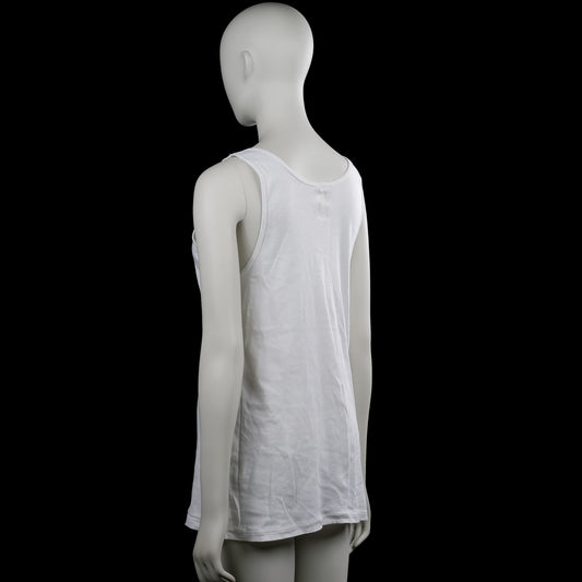 Tank top - White - Size 52