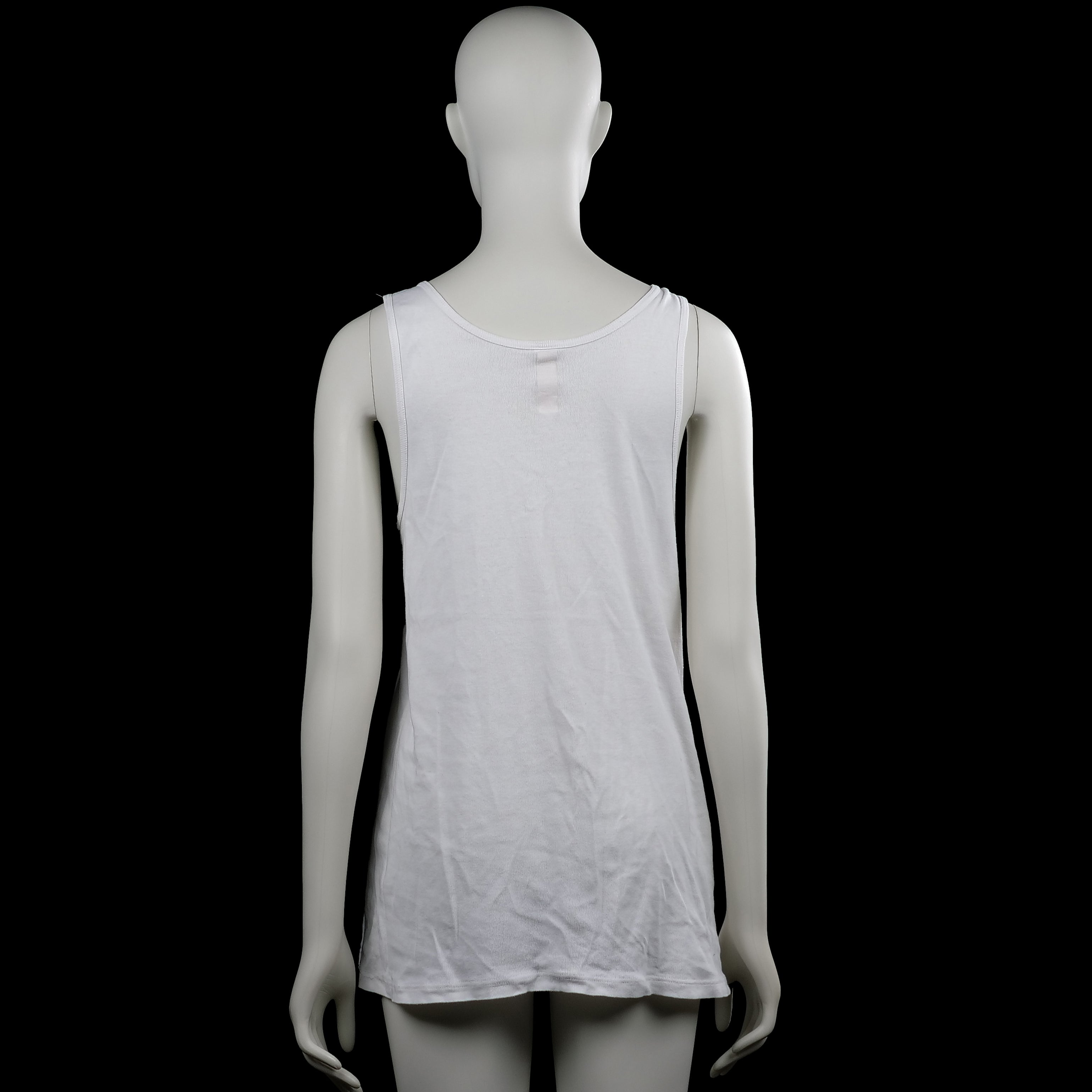 Tank top - White - Size 52