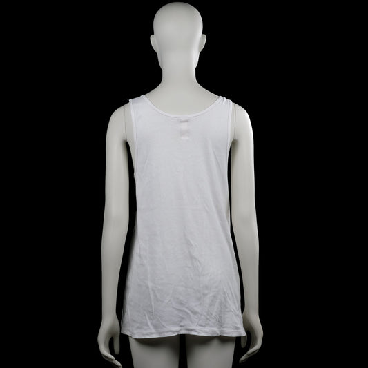 Tank top - White - Size 52