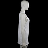 Tank top - White - Size 52