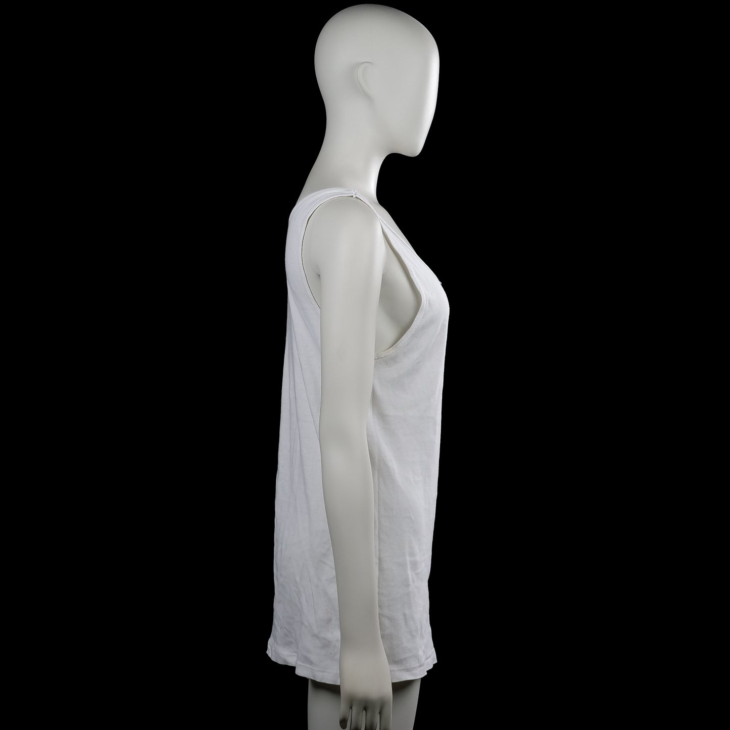 Tank top - White - Size 52