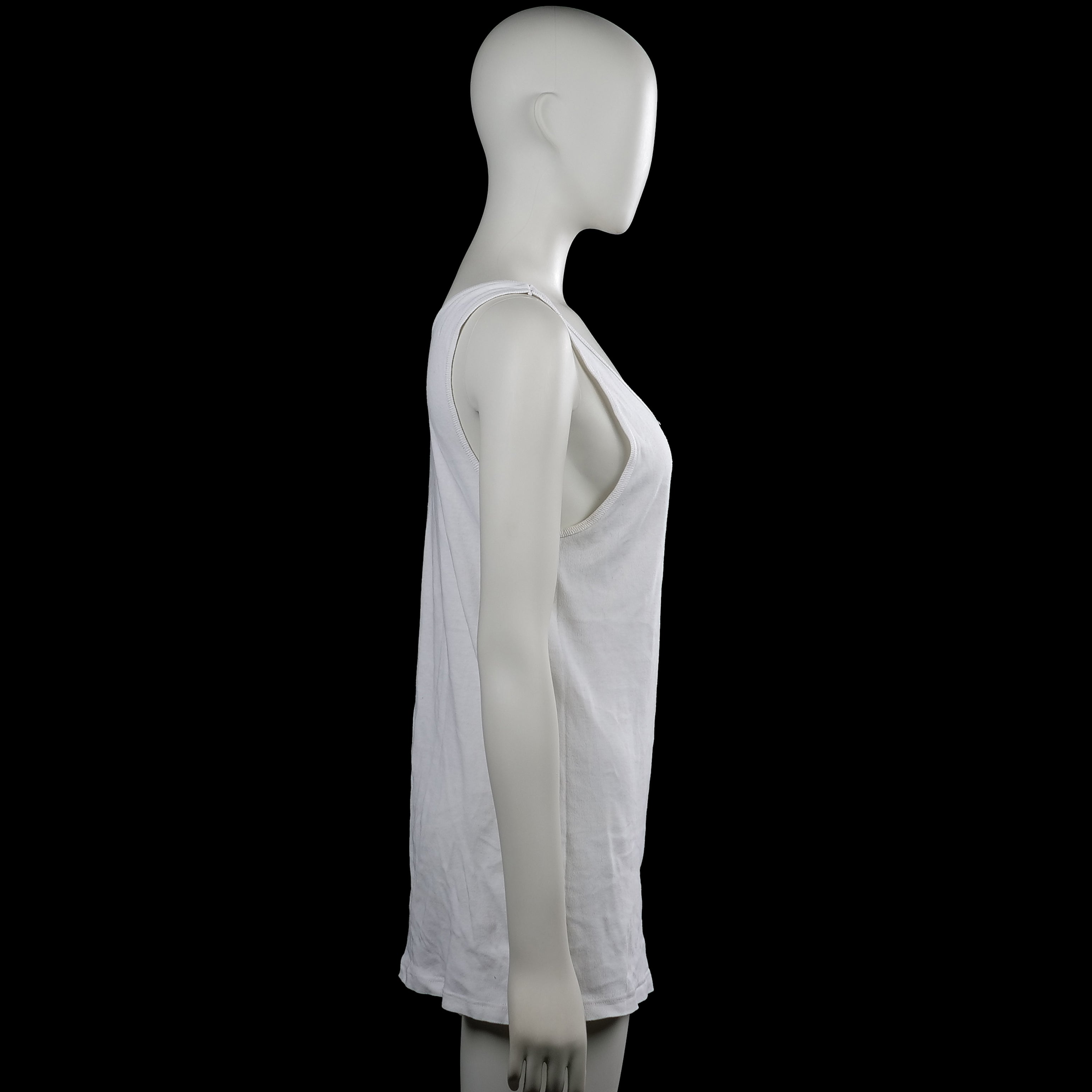 Tank top - White - Size 52