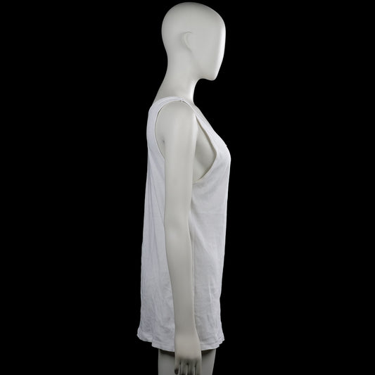 Tank top - White - Size 52