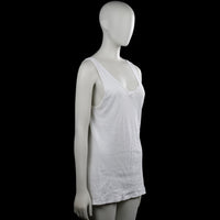 Tank top - White - Size 52