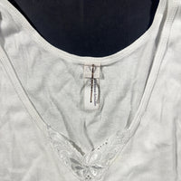 Tank top - White - Size 52