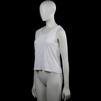 Tank top - White - Size S
