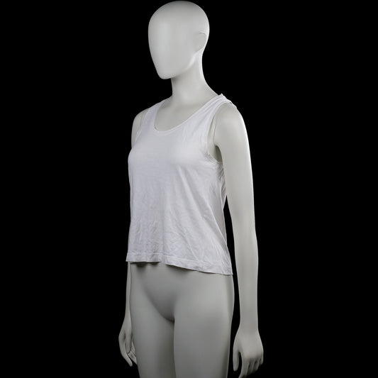 Tank top - White - Size S