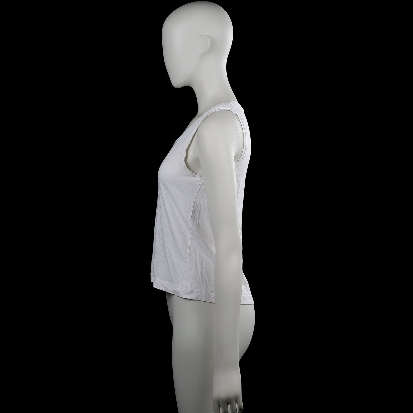 Tank top - White - Size S
