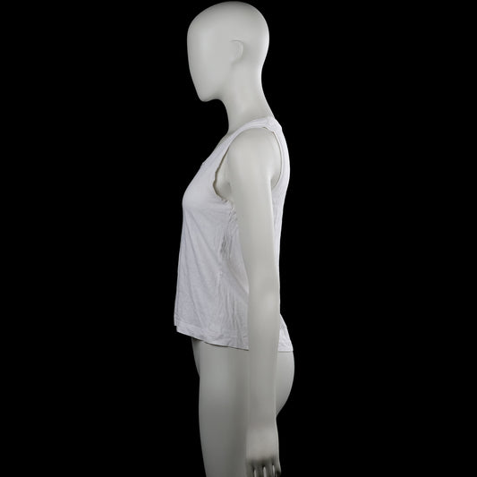 Tank top - White - Size S