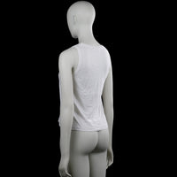 Tank top - White - Size S