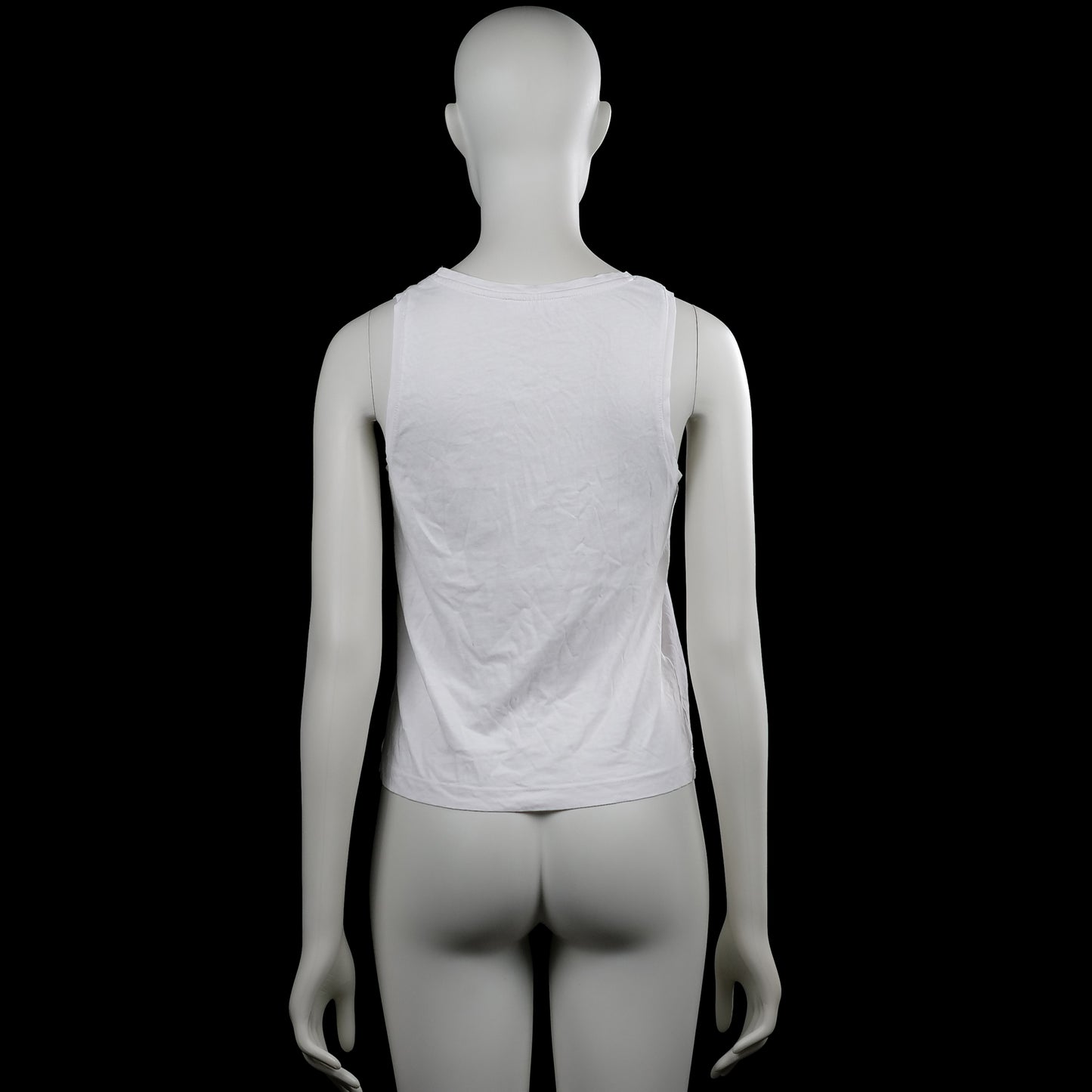 Tank top - White - Size S