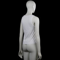 Tank top - White - Size S