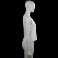 Tank top - White - Size S