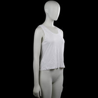Tank top - White - Size S