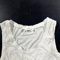 Tank top - White - Size S
