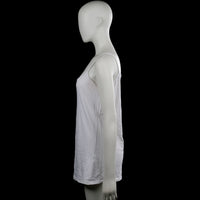 Tank top - White - Size XXL