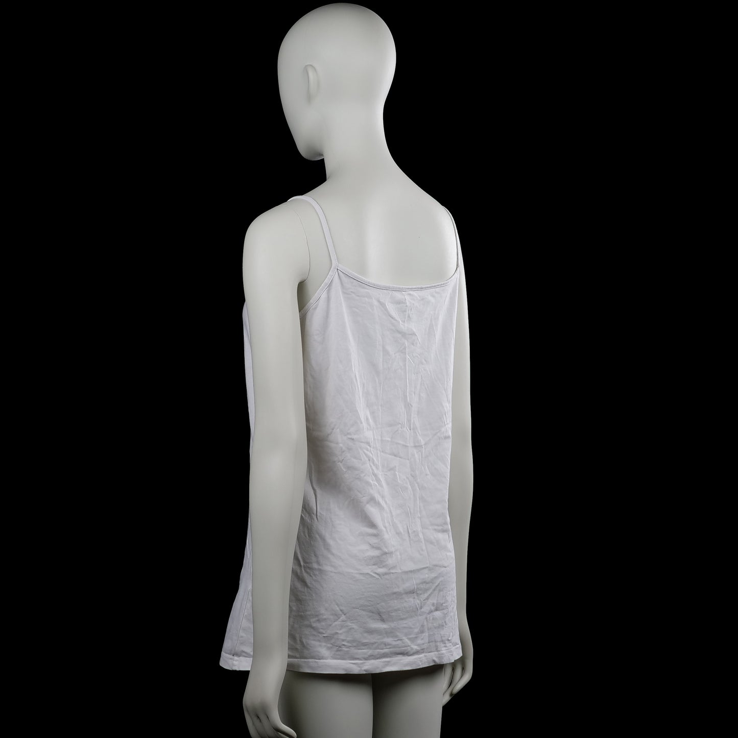 Tank top - White - Size XXL