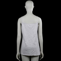 Tank top - White - Size XXL
