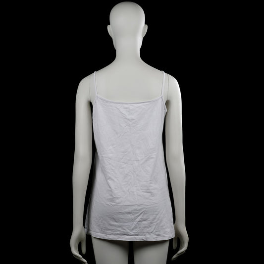 Tank top - White - Size XXL