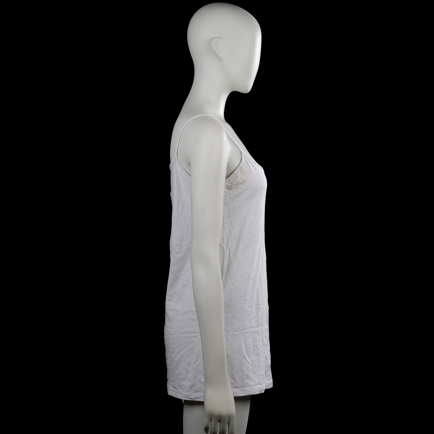 Tank top - White - Size XXL