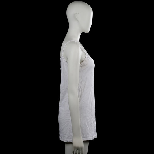 Tank top - White - Size XXL