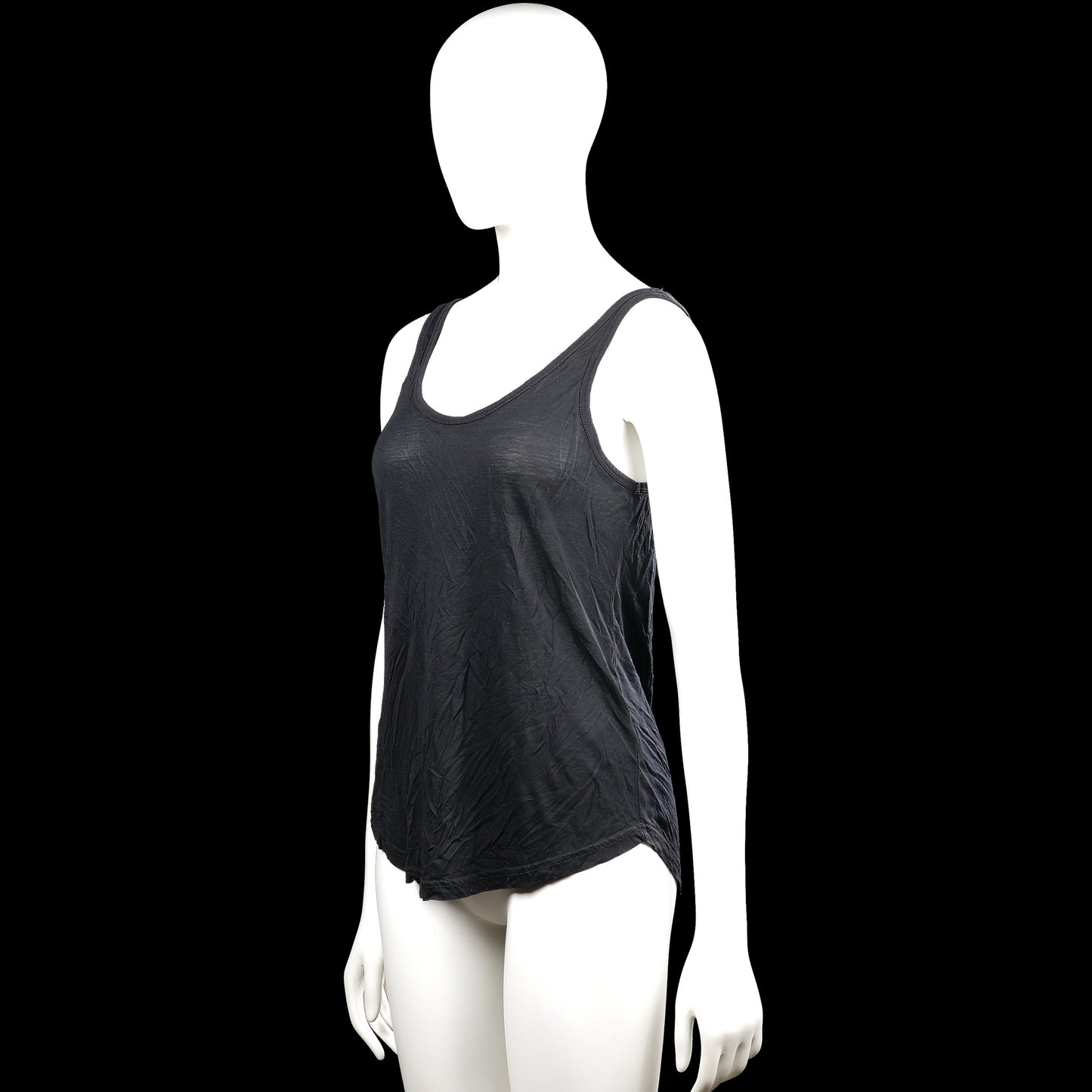Tank top - Charcoal - Size S