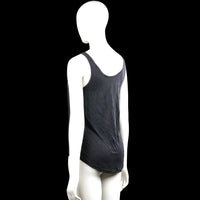 Tank top - Charcoal - Size S