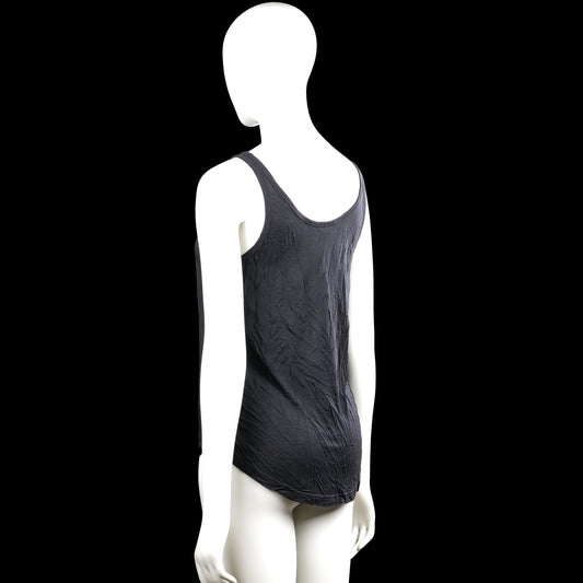 Tank top - Charcoal - Size S