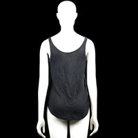 Tank top - Charcoal - Size S