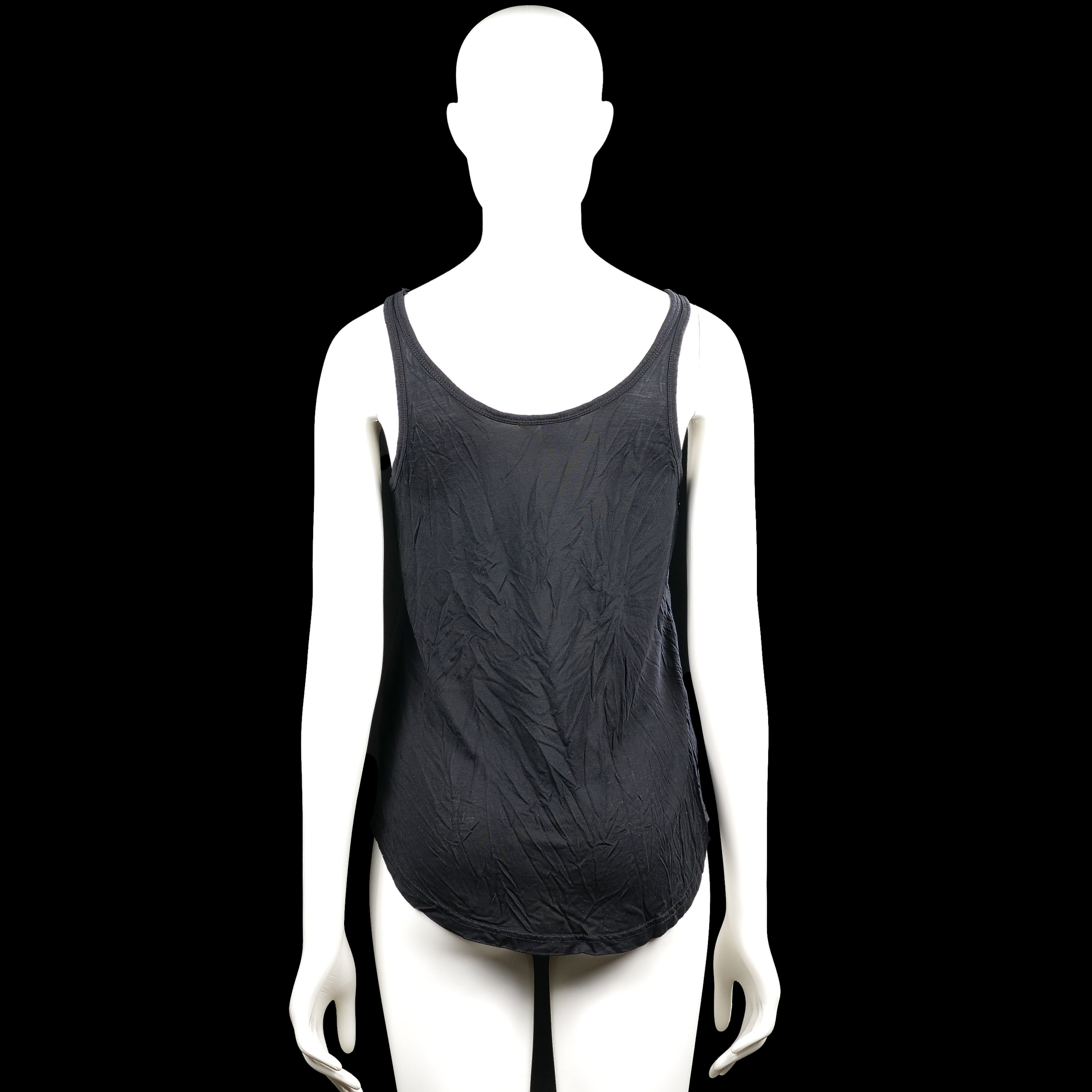 Tank top - Charcoal - Size S