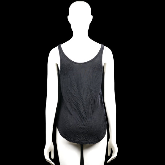 Tank top - Charcoal - Size S
