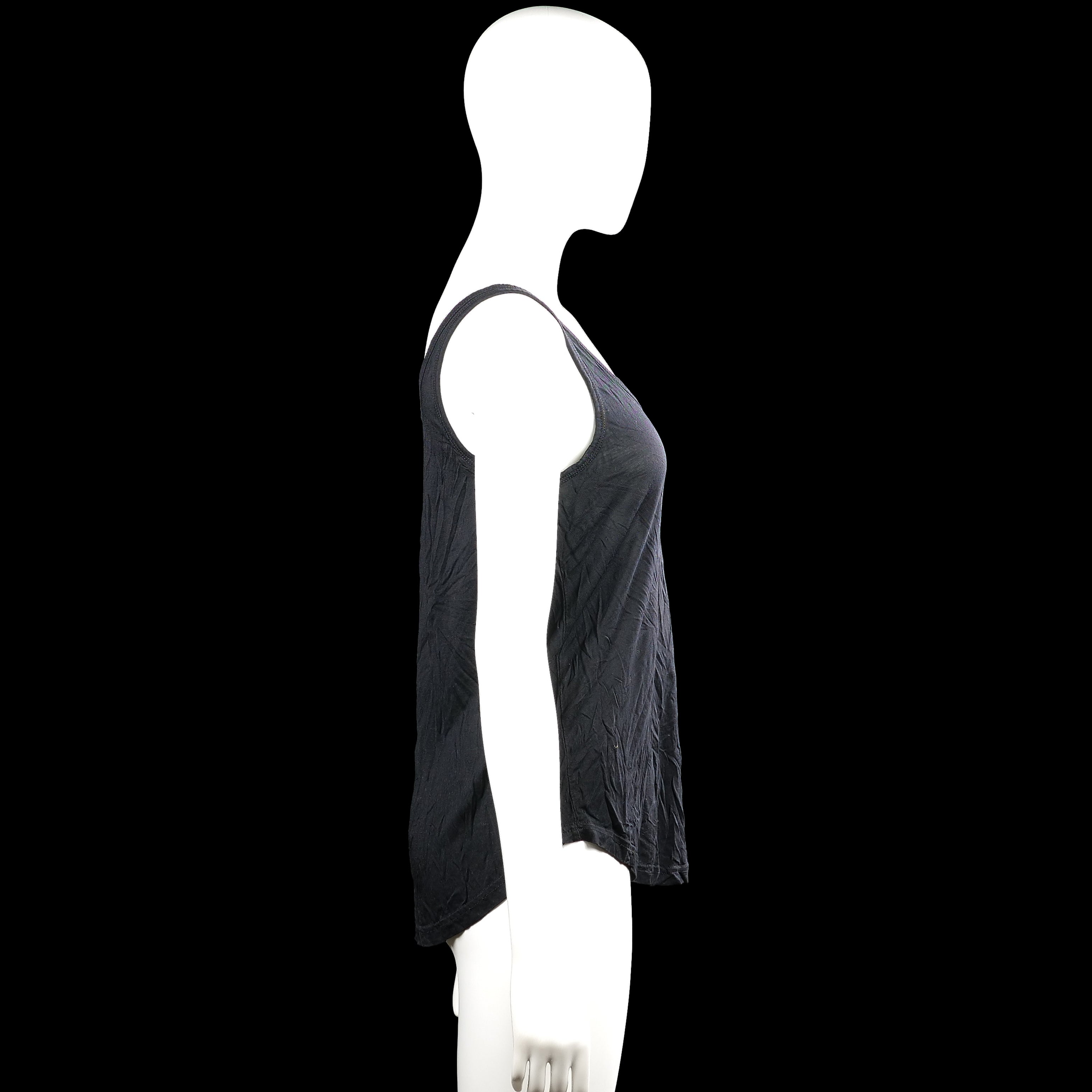 Tank top - Charcoal - Size S