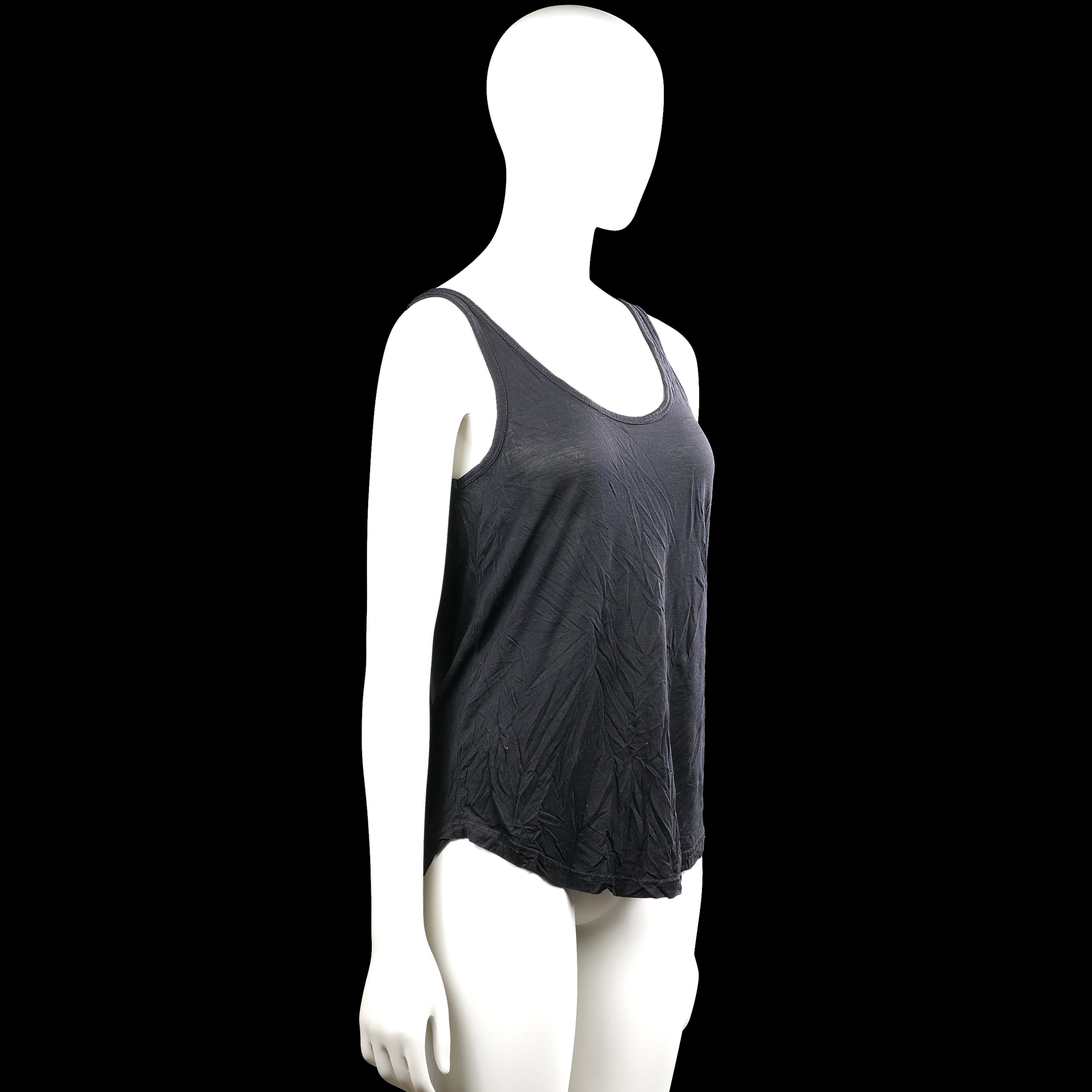 Tank top - Charcoal - Size S