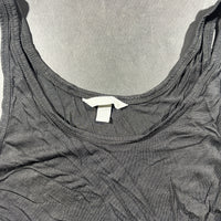 Tank top - Charcoal - Size S