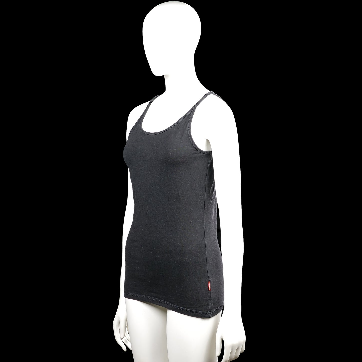 Tank top - Black - Size L