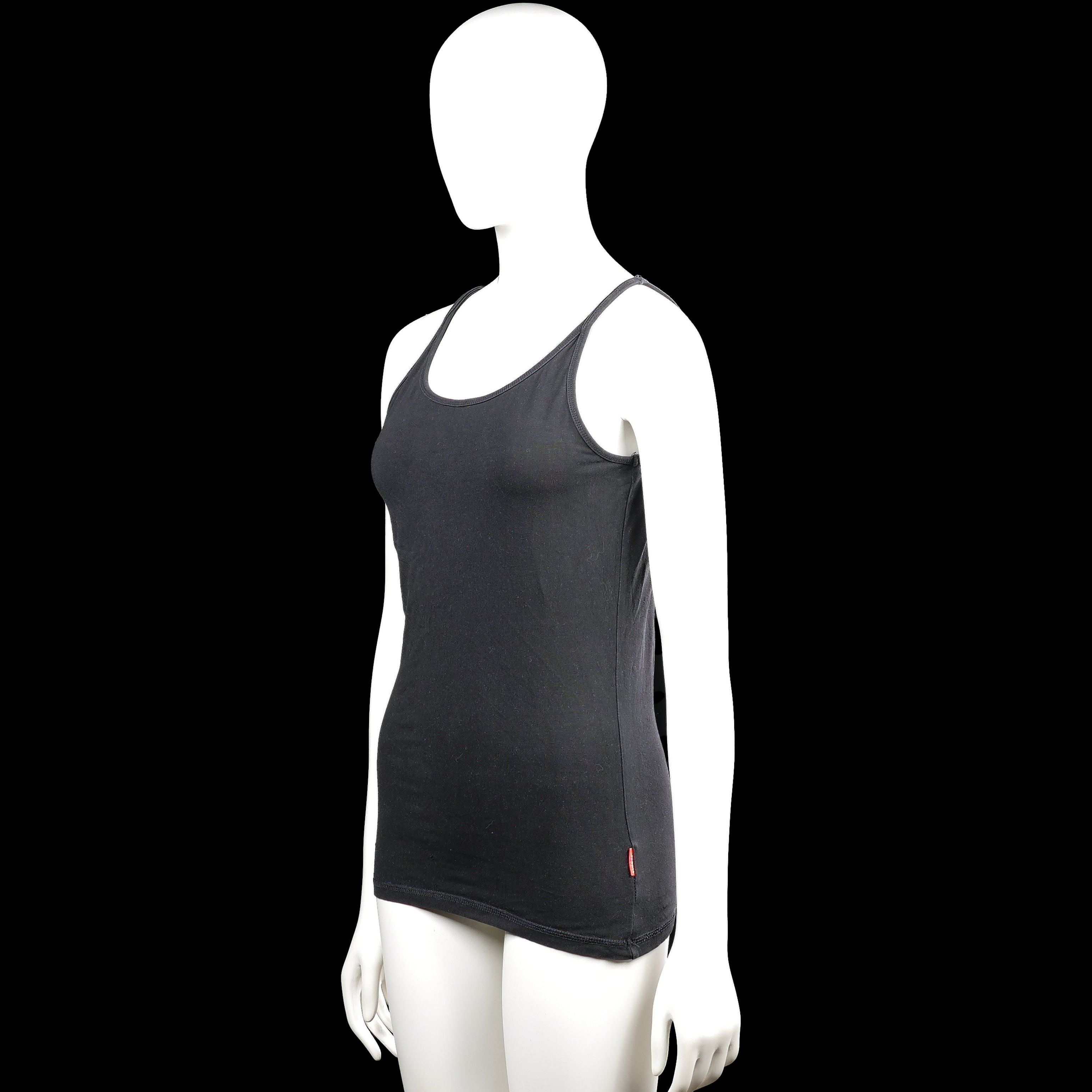Tank top - Black - Size L