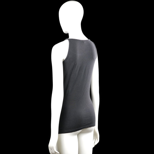 Tank top - Black - Size L