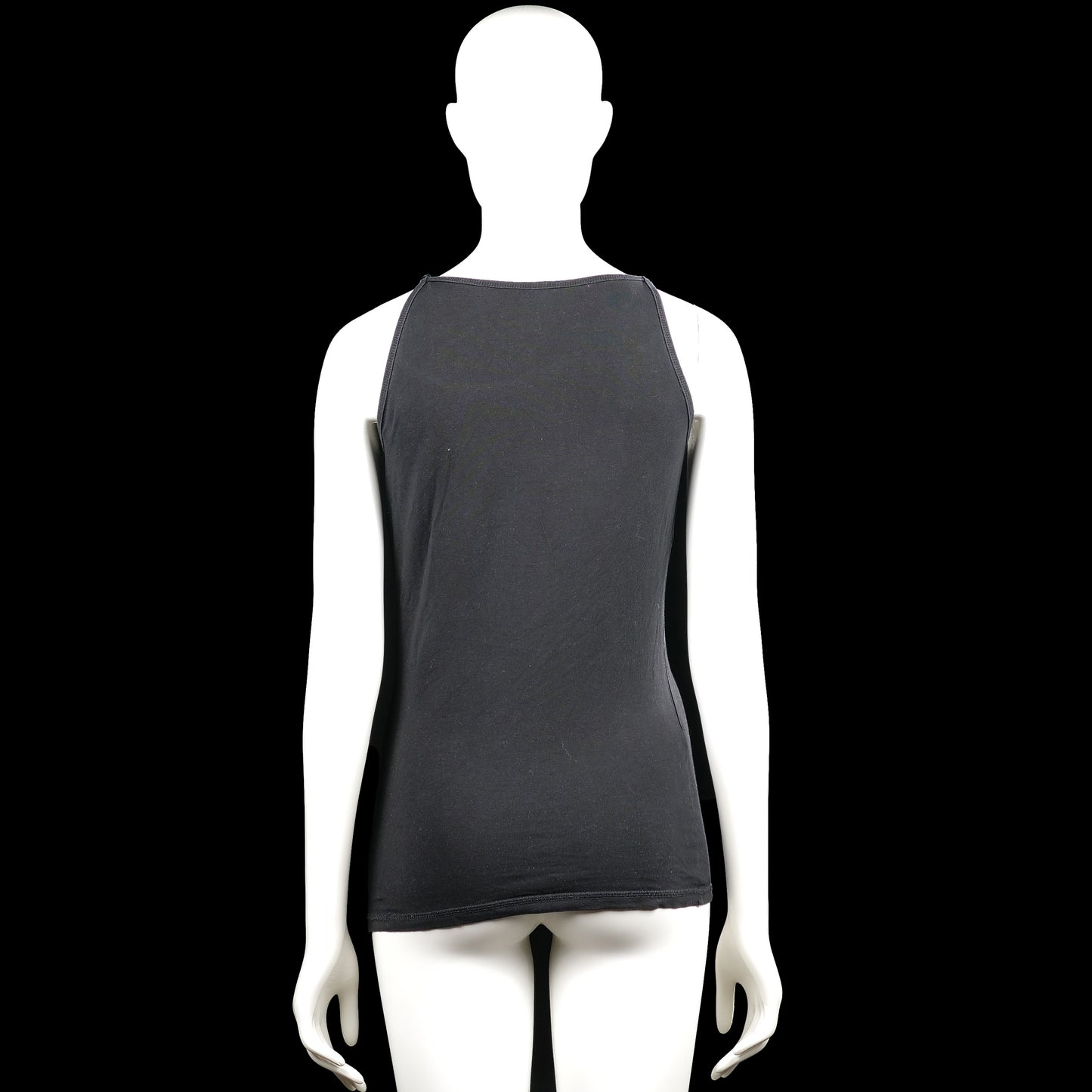Tank top - Black - Size L