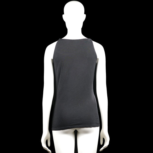 Tank top - Black - Size L