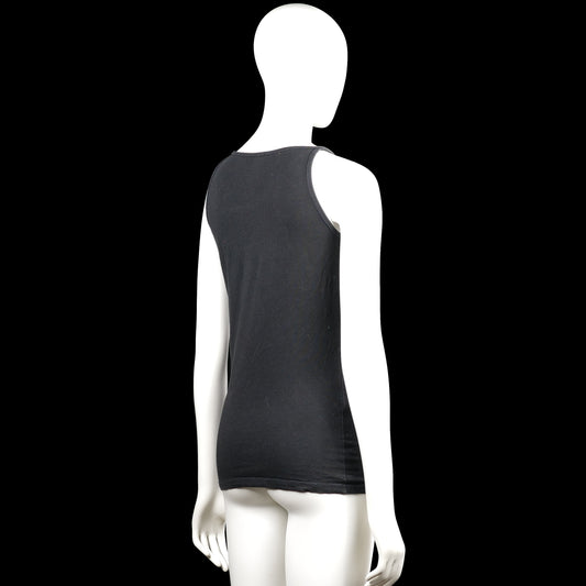 Tank top - Black - Size L