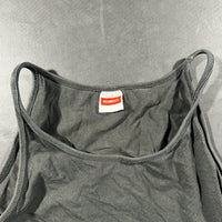 Tank top - Black - Size L