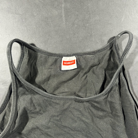 Tank top - Black - Size L