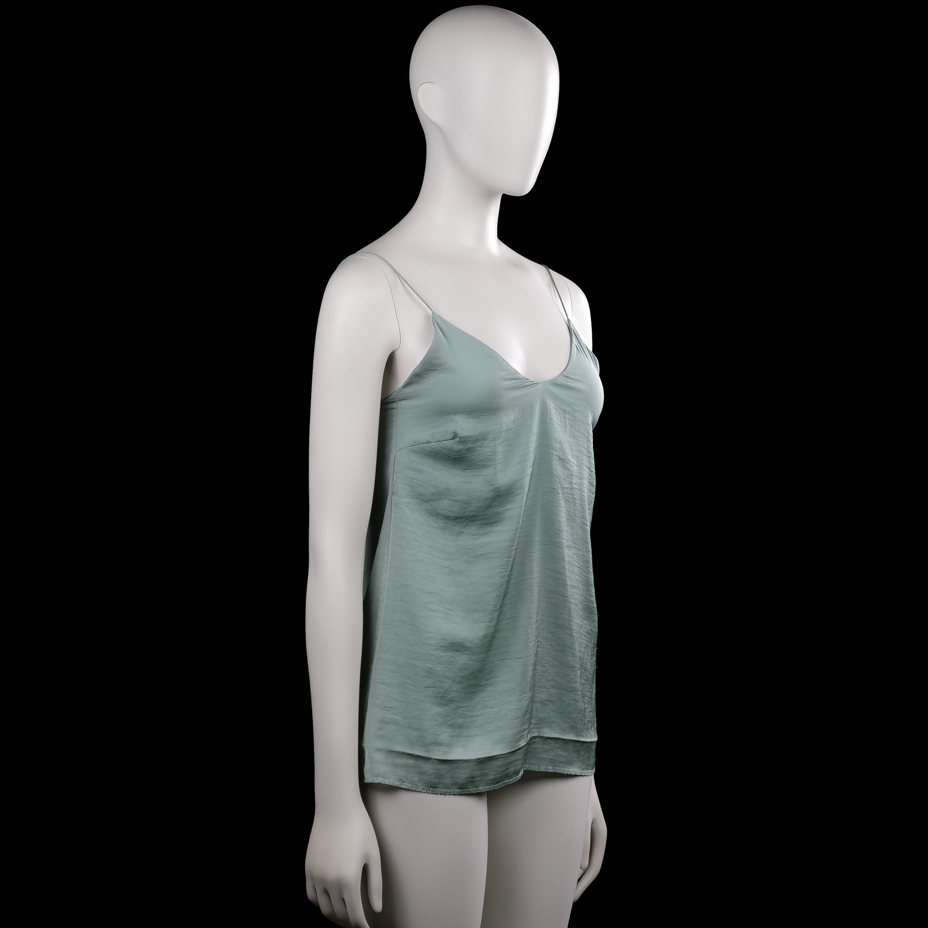 Tank top - Sage - Size 32
